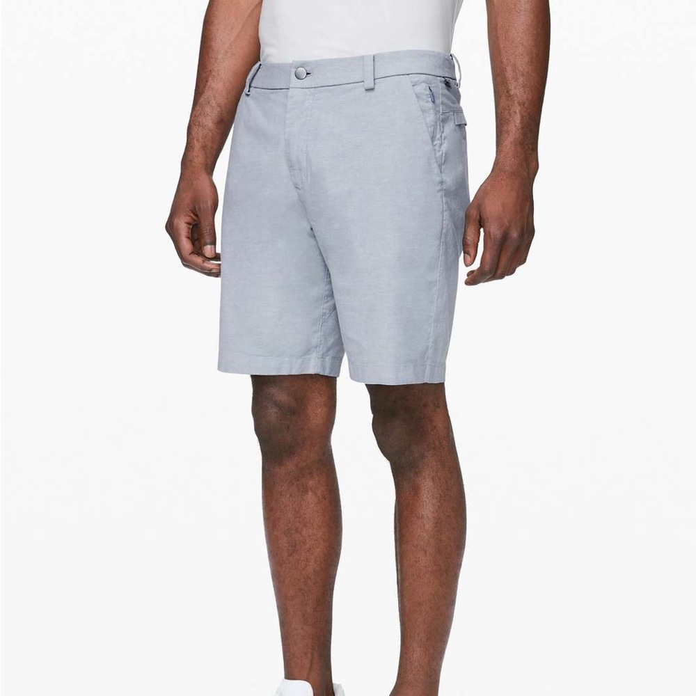 Mens Lululemon Commission Short